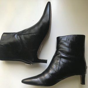 Madewell Dimes Kitten Heel Boot